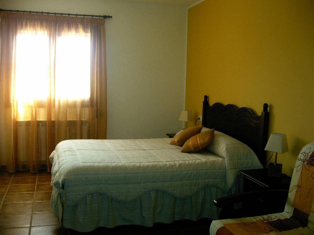 Apartamentos Arcos De Solana Vilas del Turbon المظهر الخارجي الصورة